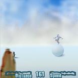 jeu: Yeti avalanche