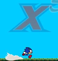 Jeux en ligne gratuit: Sonic x