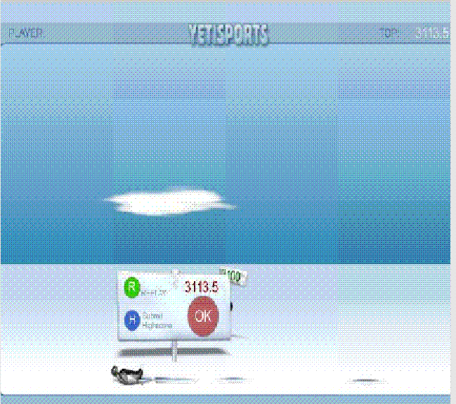 Score de pepan à Yeti sport se 2007